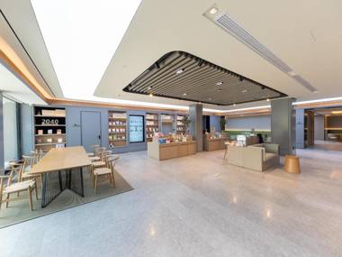 Ji Hotel Wuxi Huishan Wanda Plaza