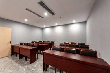 Borrman Hotel Wuxi Jiangyin Zhouzhuang