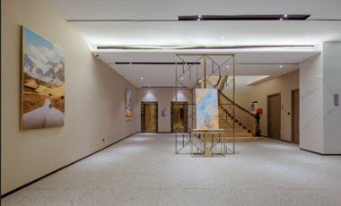 Borrman Hotel Yixing Dingshan Powerlong Square