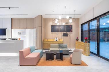 Nihao Hotel Wuxi Shuofang Airport