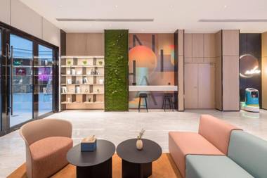 Nihao Hotel Wuxi Shuofang Airport