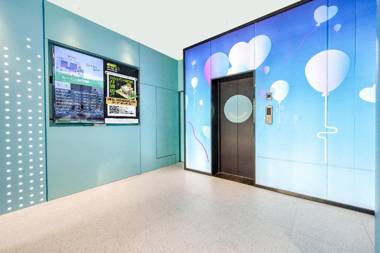 HI Inn Wuxi Jiangnan University Town