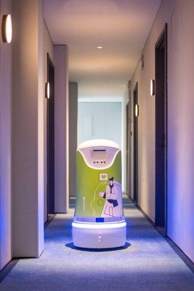 HI Inn Wuxi Jiangnan University Town