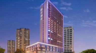 Orange Hotel Wuxi Railway Station North Square