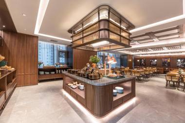 Orange Hotel Wuxi Railway Station North Square