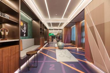 Orange Hotel Wuxi Railway Station North Square