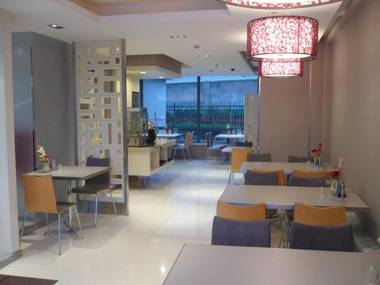 Jinjiang Inn Wuhu Fangte