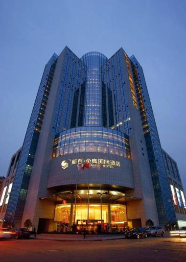 Cenbest Jinling Grand Hotel