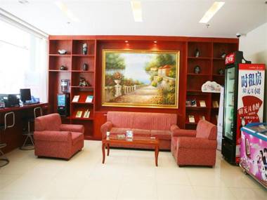 Hanting Hotel Wuhu Ancient City