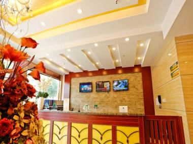 GreenTree Inn Anhui Wuhu Fangte North Changjiang Road Business Hotel