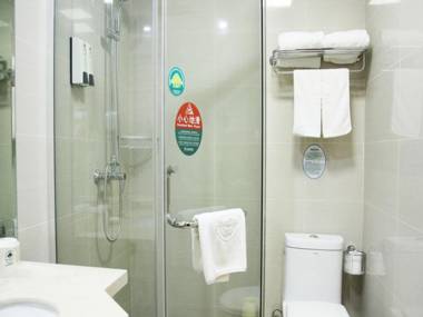 GreenTree Inn Anhui Wuhu Fangte North Changjiang Road Business Hotel