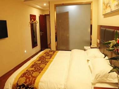 GreenTree Inn AnHui WuHu WuWei ChaoWu XiMen Express Hotel