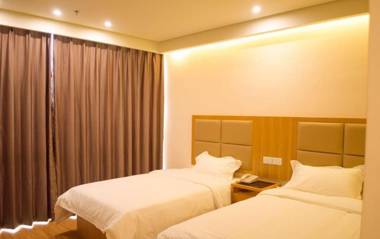 GreenTree Inn AnHui Wuhu Sanshan Development District Express Hotel