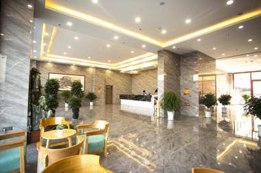 City 118 Selected Hotel Linyi Jiaxing Fruit Market