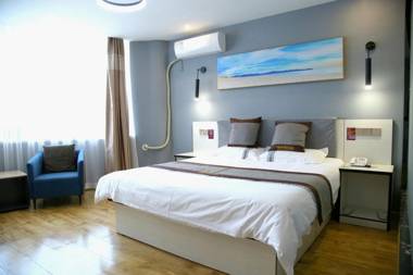 City 118 Hotel Binzhou Yangxin Guanxing Plaza