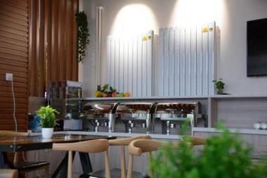 City 118 Hotel Linyi Luozhuang Yinbin Avenue