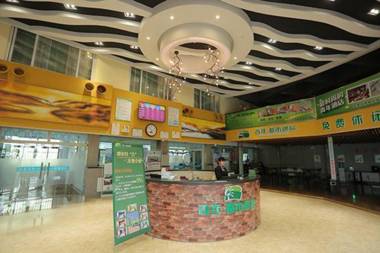 Young Mini Hotel Zibo Railway Station