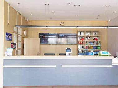 Hanting Hotel Wuhu Fanchang