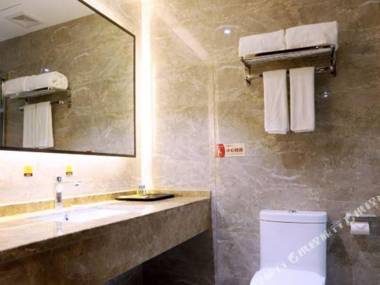 Venice Hotel (Wuhu Economic Development Zone)