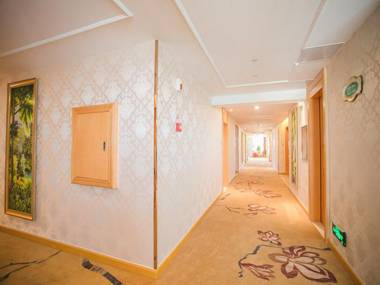 Vienna Hotel Anhui Wuhu Fangte Nanxiangwanshang