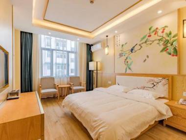 BSY International Hot Spring Hotel