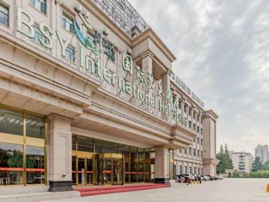 BSY International Hot Spring Hotel