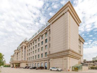 BSY International Hot Spring Hotel