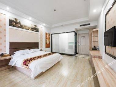 WUHU Xiushui Holiday Hotel