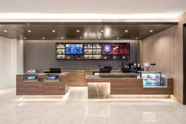 Hanting Hotel Wuhu Government Affairs Center