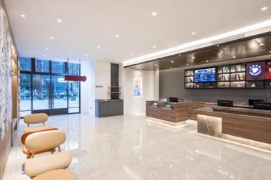 Hanting Hotel Wuhu Government Affairs Center