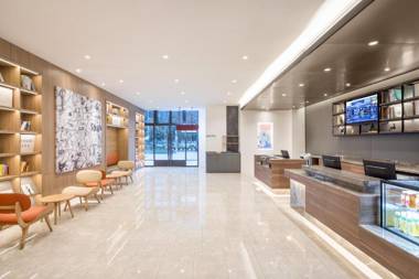 Hanting Hotel Wuhu Government Affairs Center