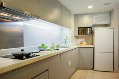 Citadines Zhuankou Wuhan