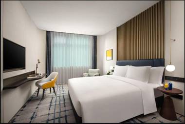 voco Wuhan Xinhua an IHG Hotel