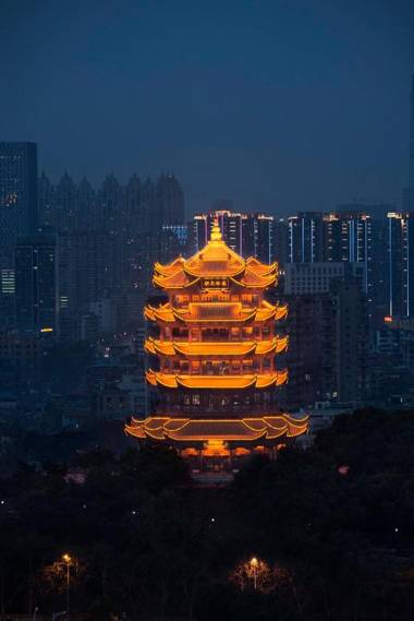 The Westin Wuhan Wuchang