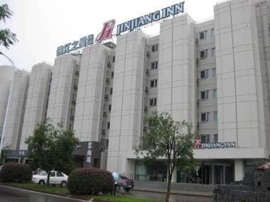 Jinjiang Inn Wuhan Fuxing Road Subway Station Shouyi Square Branch