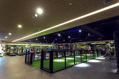 Wuhan Jin Jiang International Hotel