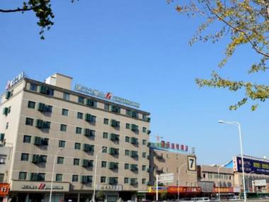 Jinjiang Inn Wuhan Hankou Raiway Station