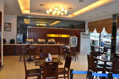 Jinjiang Inn Wuhan Hankou Raiway Station