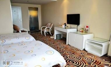 Yangzte River Hotel Hanzhengjie