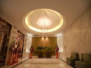 Dongfang Jianguo Hotel Wuhan