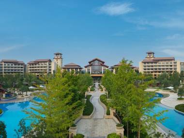 Hilton Wuhan Optics Valley