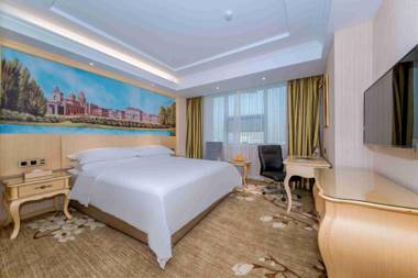 Vienna Hotel Wuhan Sports Center
