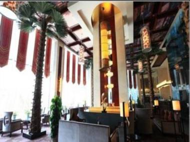 Wuhan Gaotie Kairui International Hotel