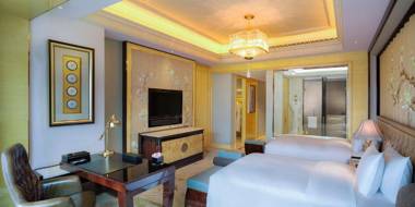 Wanda Reign Wuhan