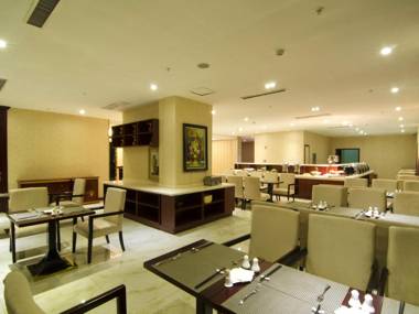 Wuhan Zall Royal Hotel- North Hankou International Hotel