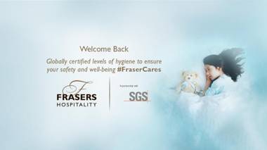 Modena by Fraser Zhuankou Wuhan