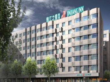 Jinjiang Inn Wuhan Xinhua Road Branch