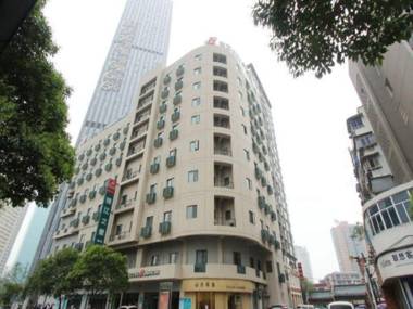 Jinjiang Inn Wuhan Xinhua Road Branch