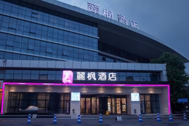 Lavande Hotel Wuhan Railway Station