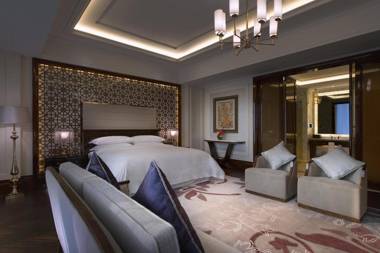 Sheraton Grand Wuhan Hankou Hotel